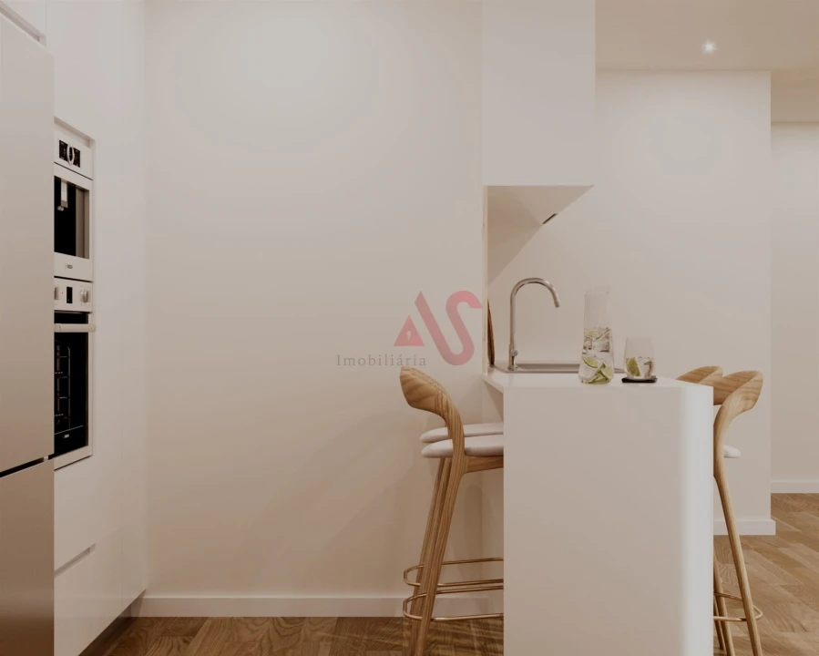 Apartamento T2 para Venda em Santa Eulália Foto 10