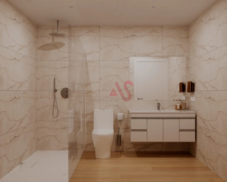 Apartamento T2 para Venda em Santa Eulália Foto 32
