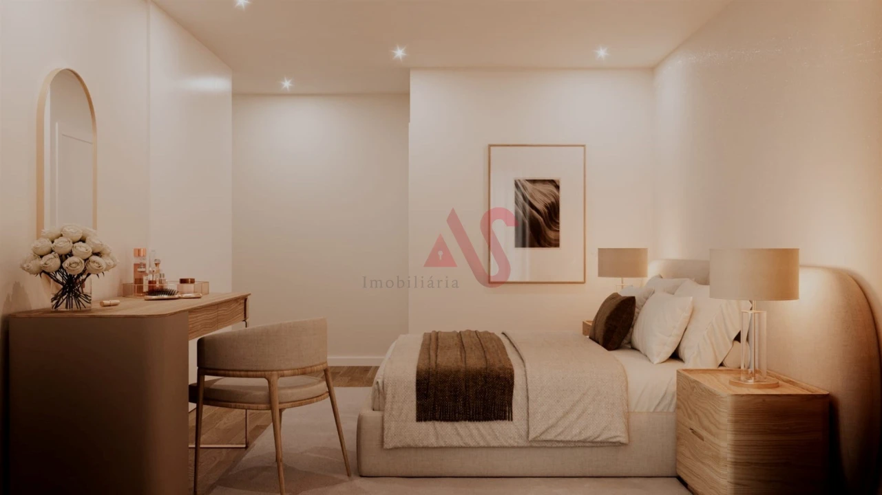 Apartamento T2 para Venda em Santa Eulália Foto 26