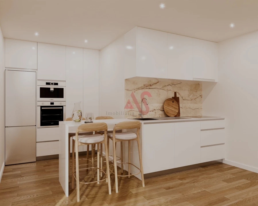 Apartamento T2 para Venda em Santa Eulália Foto 7