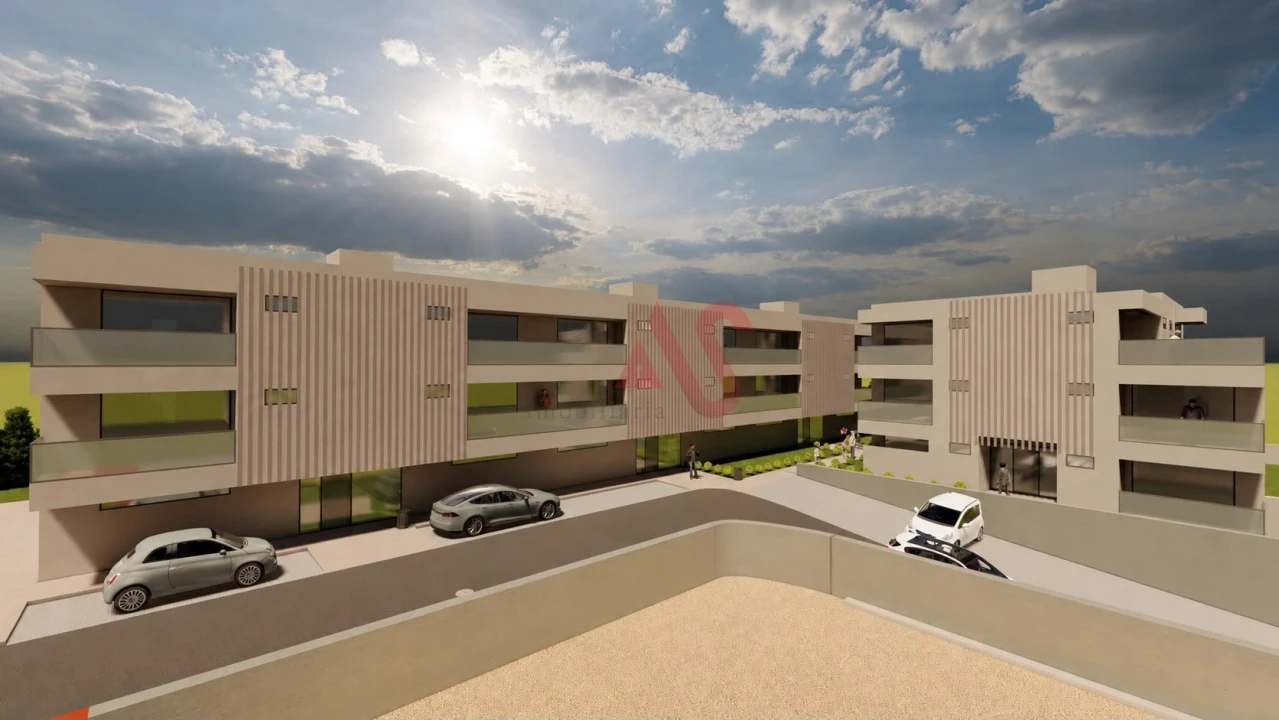 Apartamento T3 para Venda em Santa Eulália Foto 3