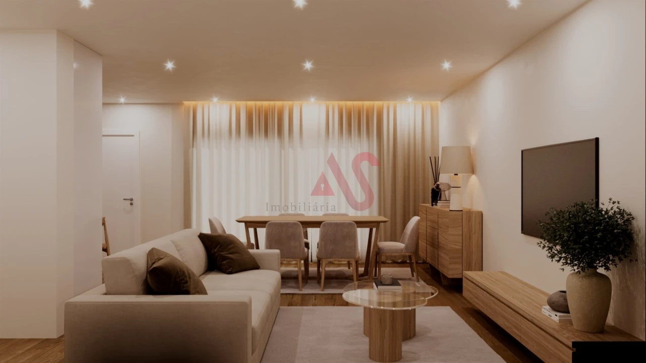 Apartamento T3 para Venda em Santa Eulália Foto 16