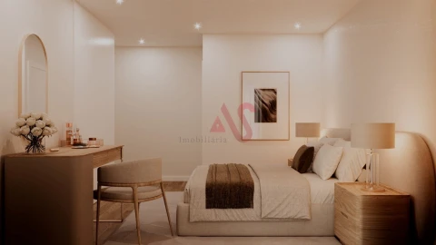 Apartamento T3 para Venda em Santa Eulália