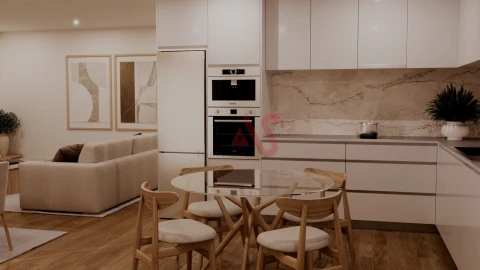 Apartamento T3 para Venda em Santa Eulália