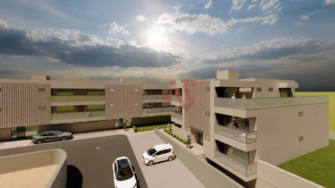 Apartamento T3 para Venda em Santa Eulália