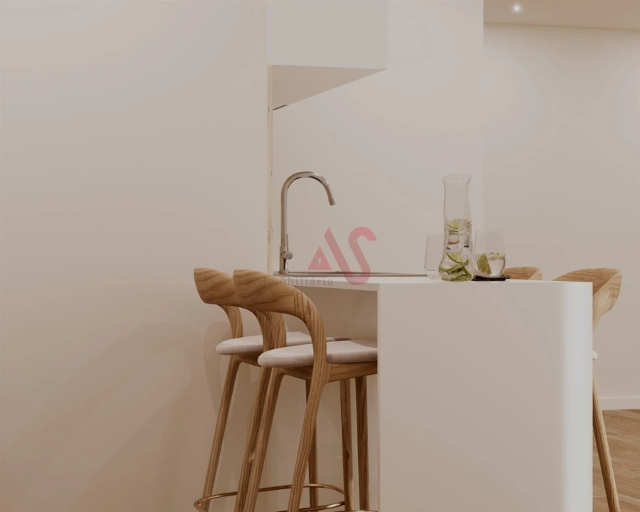 Apartamento T3 para Venda em Santa Eulália Foto 9