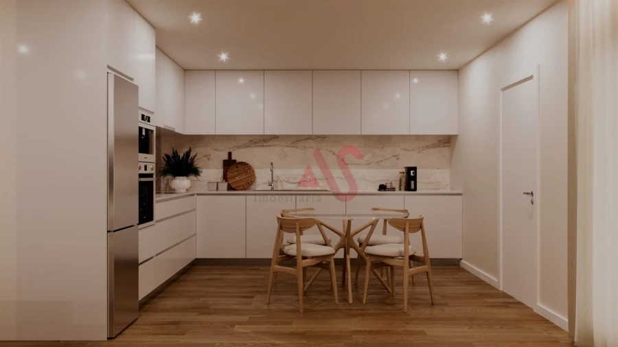 Apartamento T3 para Venda em Santa Eulália Foto 25