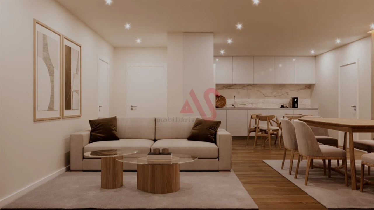 Apartamento T3 para Venda em Santa Eulália Foto 19