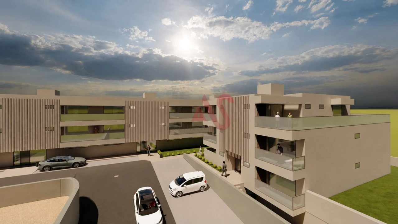 Apartamento T3 para Venda em Santa Eulália Foto 4
