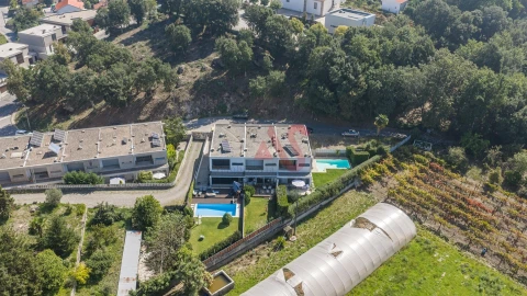 Moradia T3 para Venda em Candoso Santiago e Mascotelos