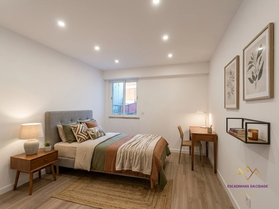 Apartamento T2 para Venda em Encosta do Sol Foto 14
