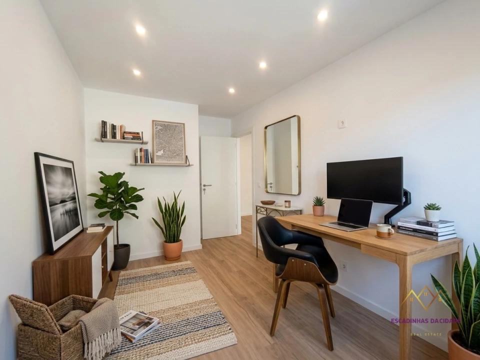 Apartamento T2 para Venda em Encosta do Sol Foto 10
