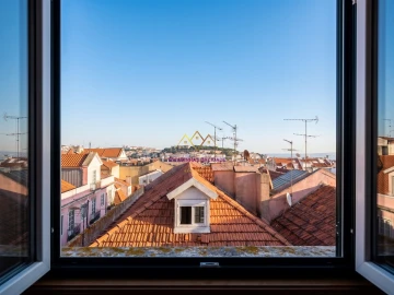 Apartamento T1 para Arrendamento em Misericórdia