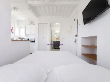 Apartamento T1 para Arrendamento em Misericórdia