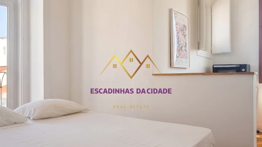 Apartamento T1 para Arrendamento em Misericórdia