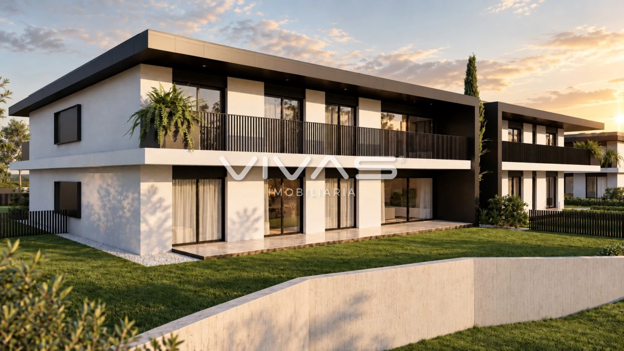 Apartamento T2 para Venda em Lage Foto 2