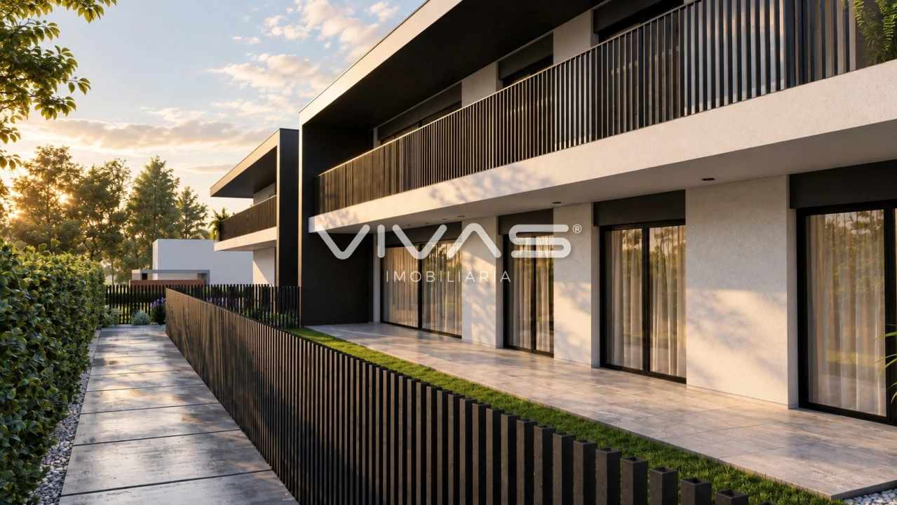 Apartamento T2 para Venda em Lage Foto 17