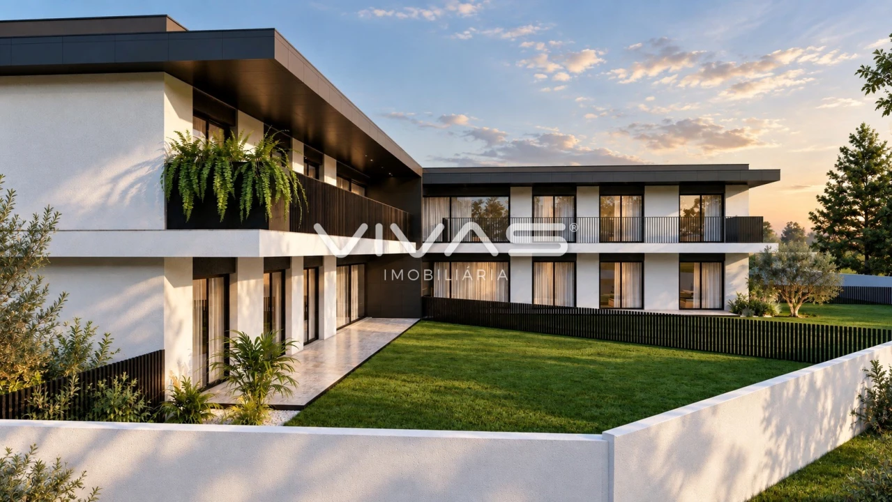 Apartamento T3 para Venda em Lage Foto 11