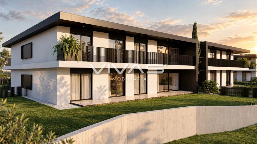 Apartamento T3 para Venda em Lage