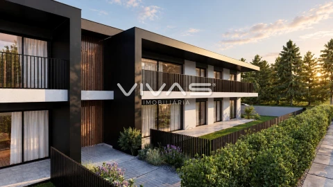 Apartamento T3 para Venda em Lage