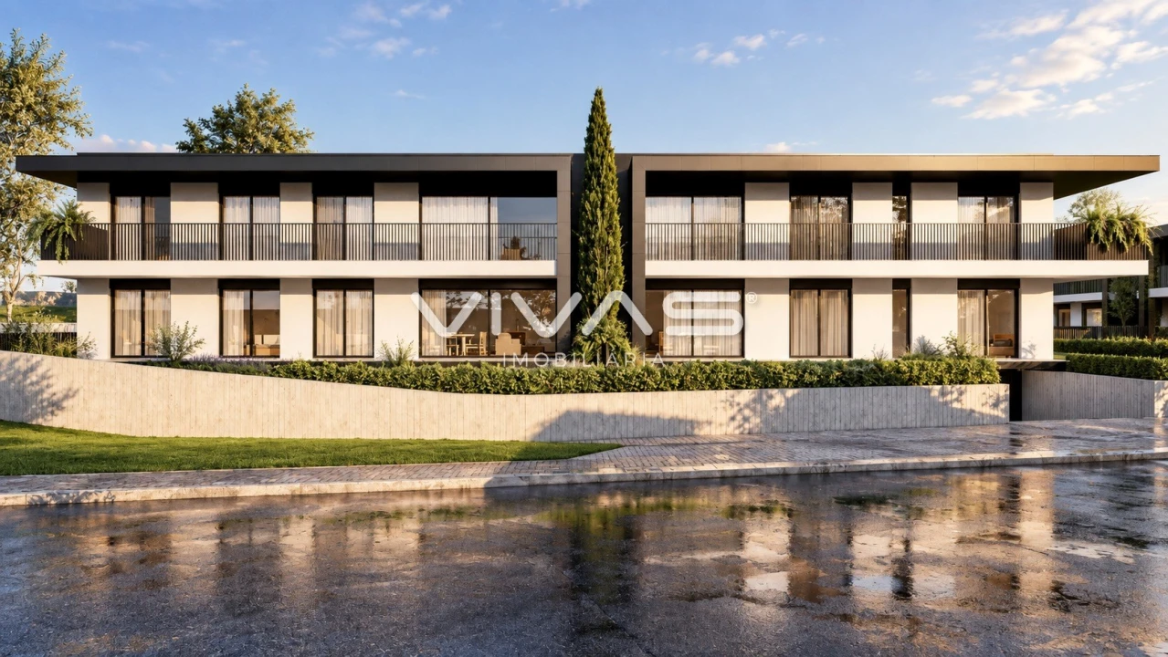 Apartamento T3 para Venda em Lage Foto 1