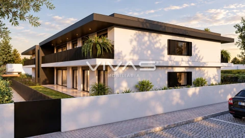 Apartamento T3 para Venda em Lage