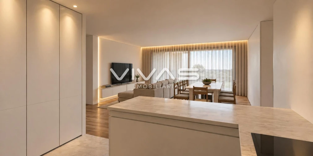 Apartamento T3 para Venda em Lage Foto 7