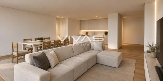 Apartamento T2 para Venda em Lage