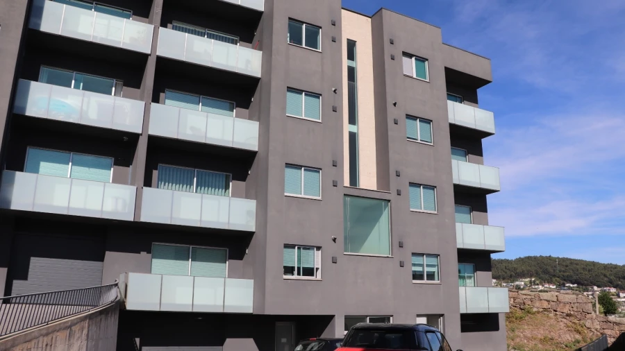 Apartamento T3 para Venda em Caldas de Vizela (São Miguel e São João)