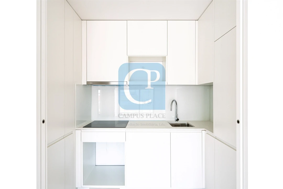 Apartamento T1 para Arrendamento em Pedrouços Foto 8