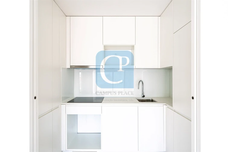 Apartamento T1 para Arrendamento em Pedrouços Foto 8