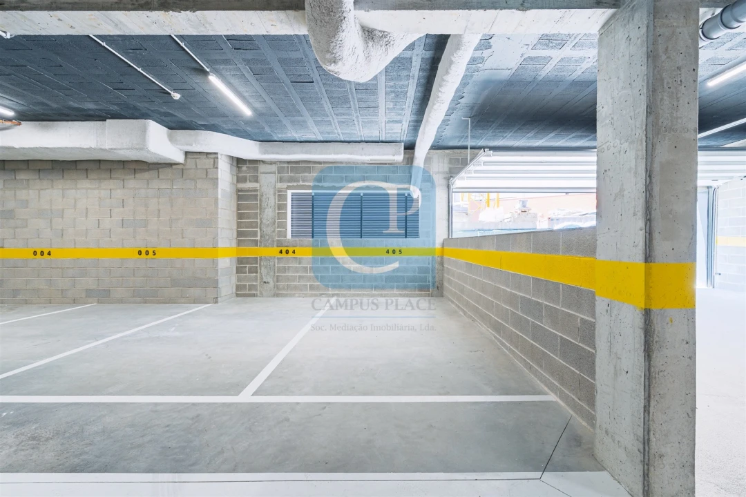 Apartamento T1 para Arrendamento em Pedrouços Foto 14