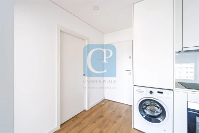 Apartamento T1 para Arrendamento em Pedrouços