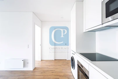 Apartamento T1 para Arrendamento em Pedrouços