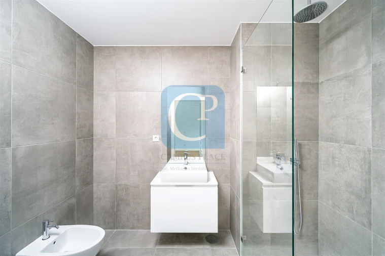 Apartamento T1 para Arrendamento em Pedrouços Foto 13