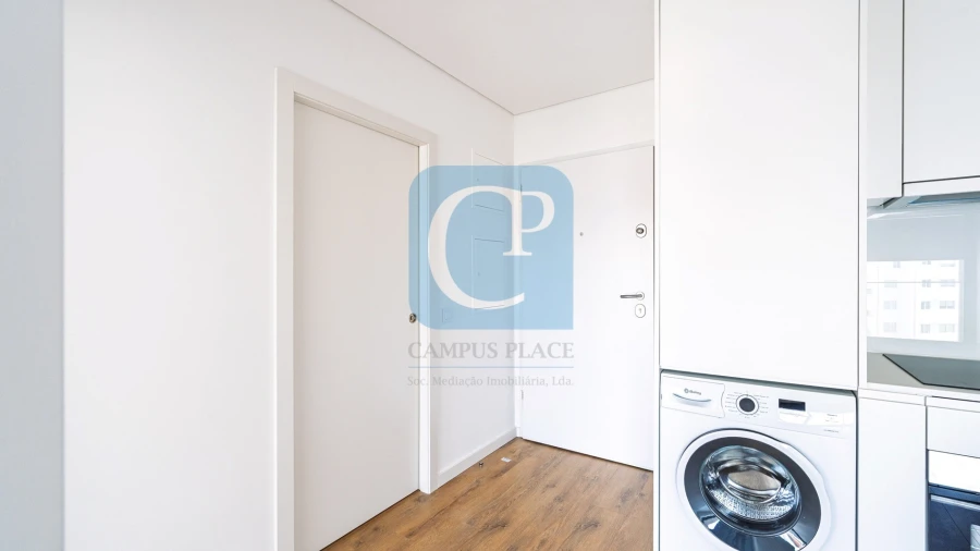 Apartamento T1 para Arrendamento em Pedrouços