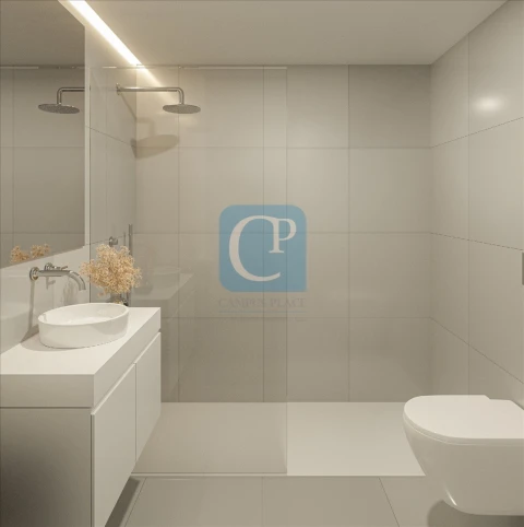 Apartamento T1 para Venda em Paranhos