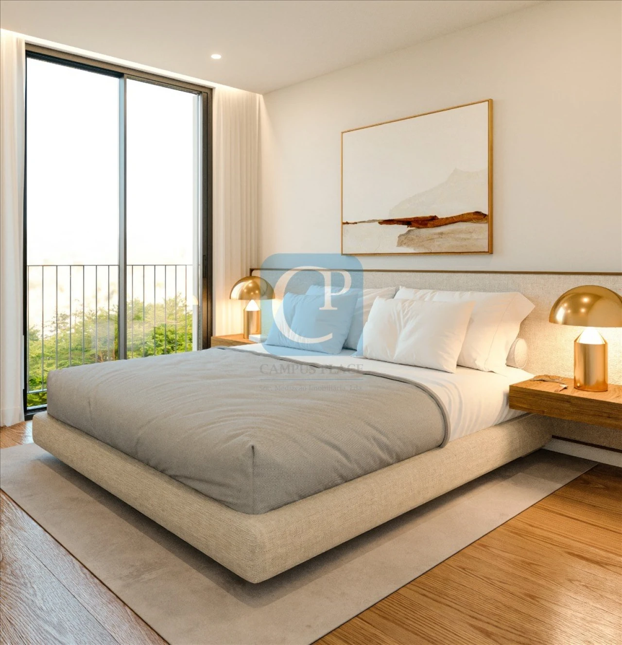 Apartamento T1 para Venda em Paranhos Foto 4