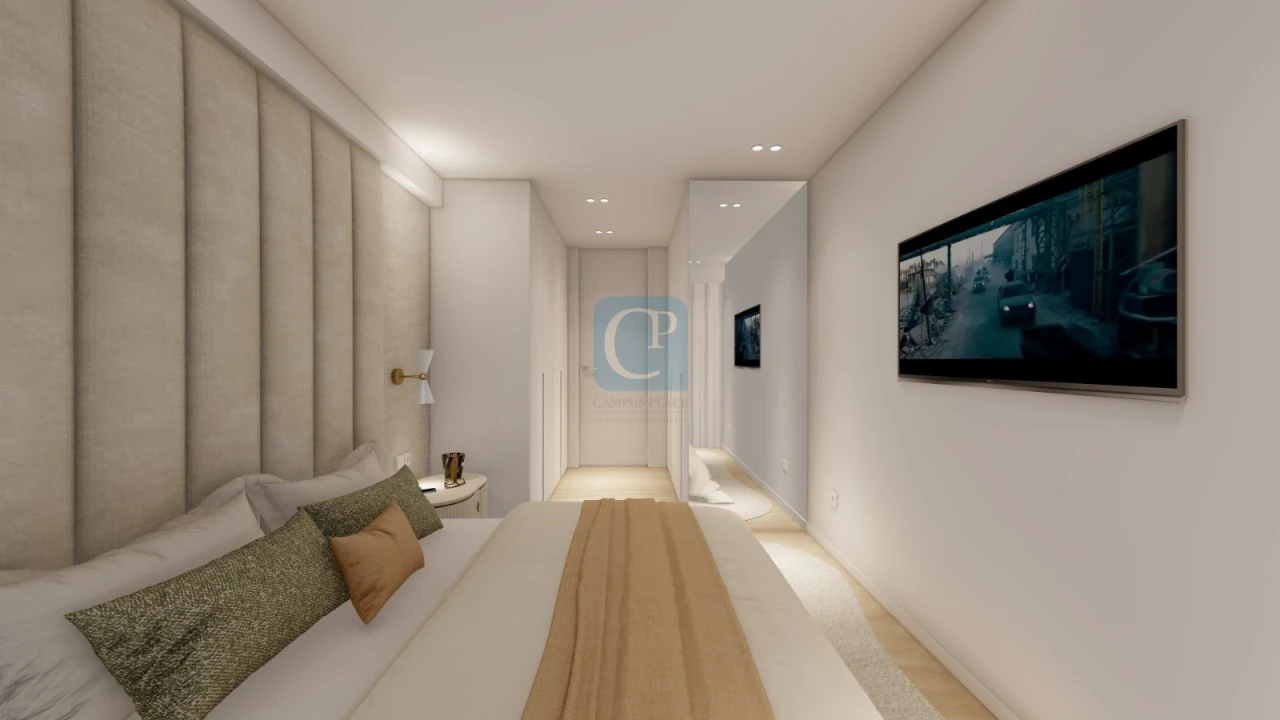 Apartamento T1 para Venda em Matosinhos e Leça da Palmeira Foto 8