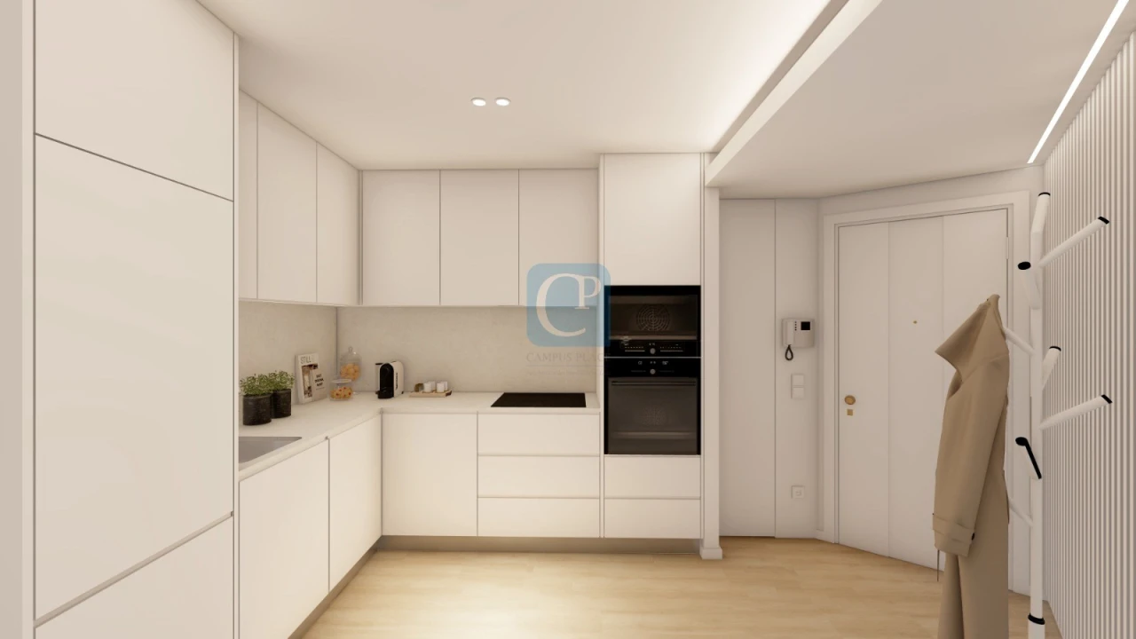 Apartamento T1 para Venda em Matosinhos e Leça da Palmeira Foto 3