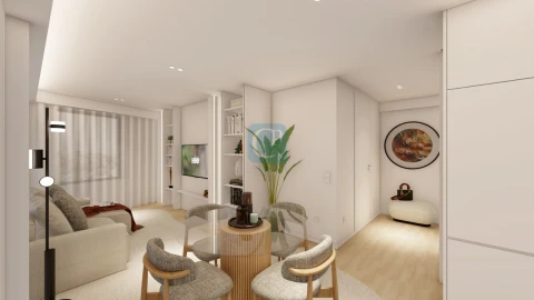 Apartamento T1 para Venda em Matosinhos e Leça da Palmeira