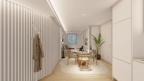 Apartamento T1 para Venda em Matosinhos e Leça da Palmeira