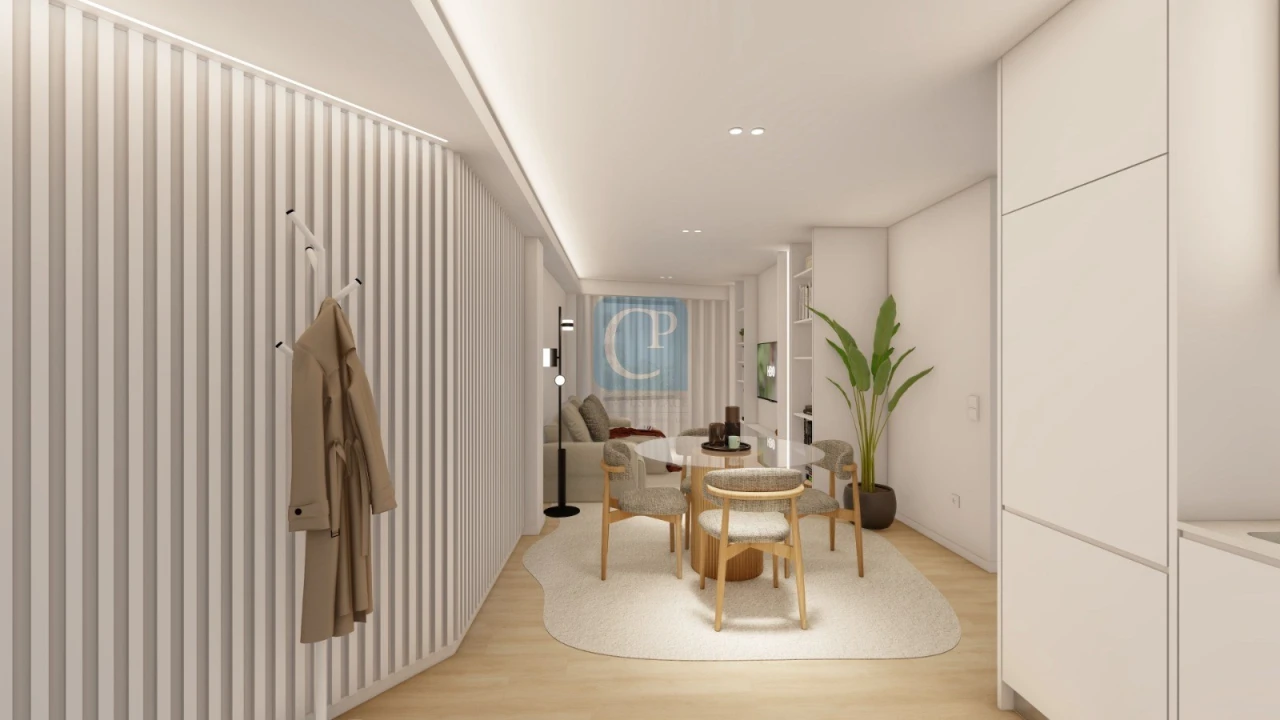 Apartamento T1 para Venda em Matosinhos e Leça da Palmeira Foto 5