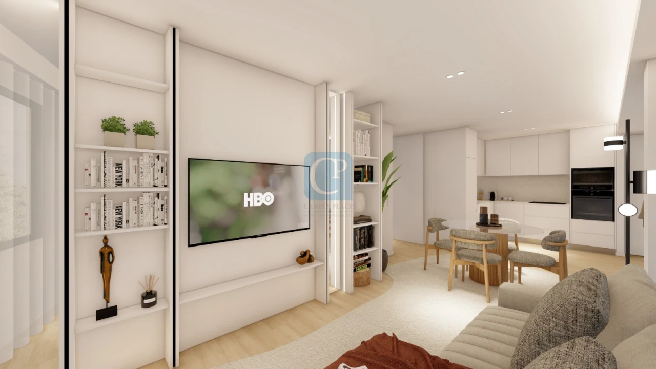 Apartamento T1 para Venda em Matosinhos e Leça da Palmeira Foto 1