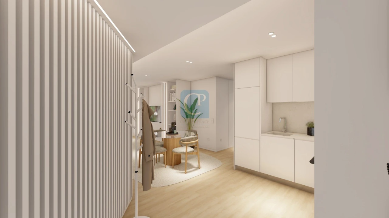 Apartamento T1 para Venda em Matosinhos e Leça da Palmeira Foto 7