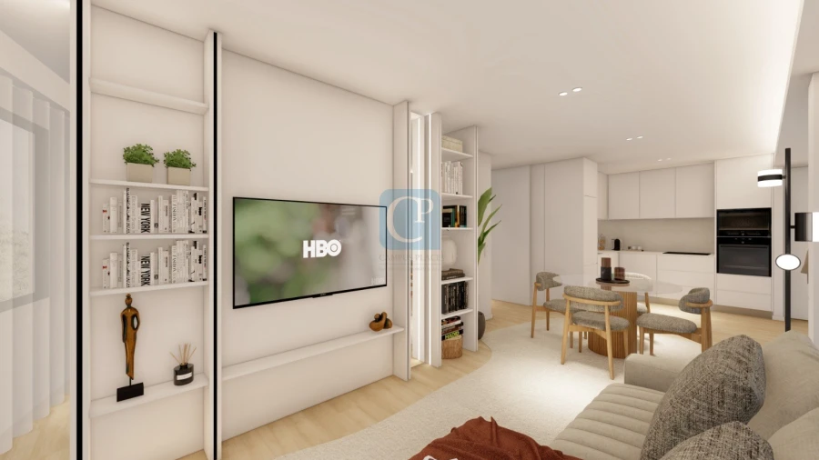Apartamento T1 para Venda em Matosinhos e Leça da Palmeira