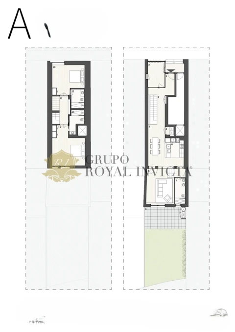 Apartamento T2 para Venda em Bonfim