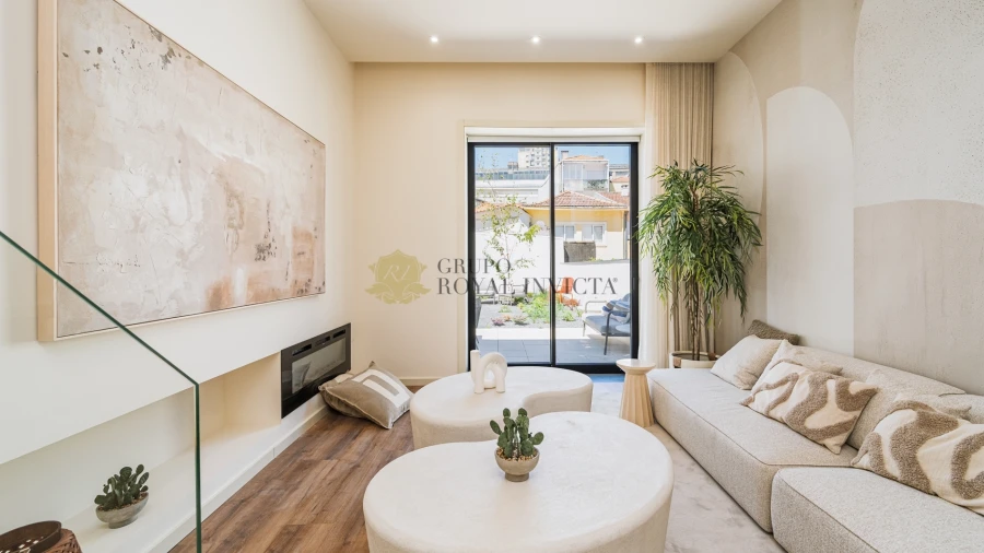 Apartamento T2 para Venda em Bonfim