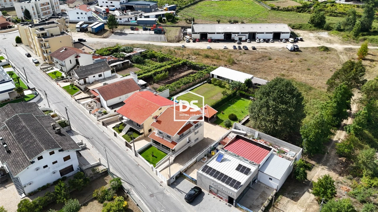 Moradia T3 para Venda em Penafiel Foto 9