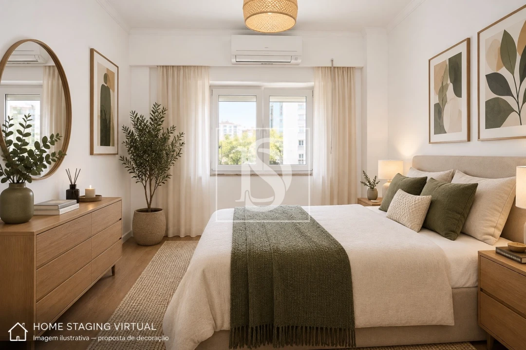 Apartamento T3 para Venda em Seixal, Arrentela e Aldeia de Paio Pires Foto 11